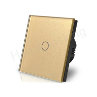 Home-Locking schakelaar 3 knoppen (alleen voor alarmsysteem AC-05) SS-302